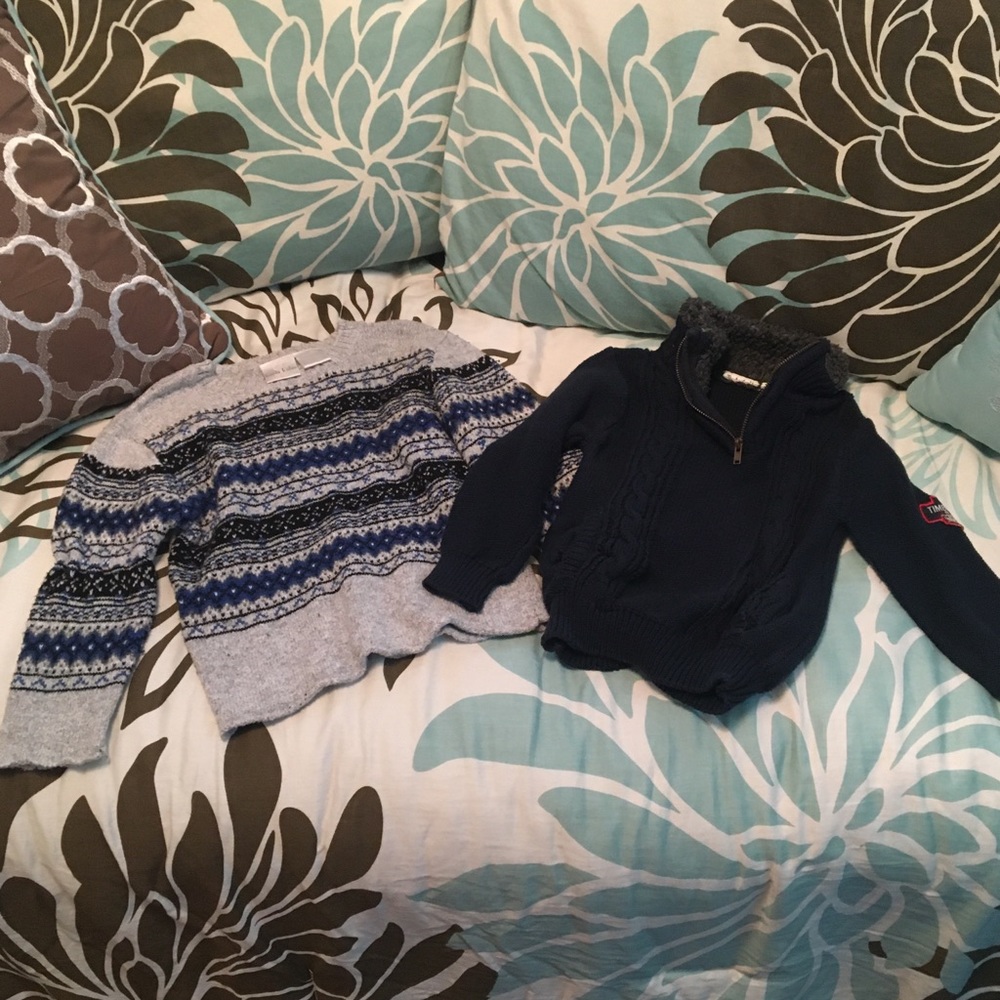24 month Sweater bundle